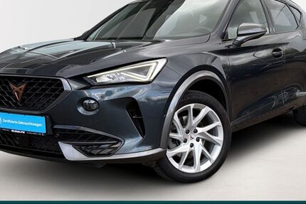 Cupra Formentor 43.250 km 24.390 &euro; Leuna 06237