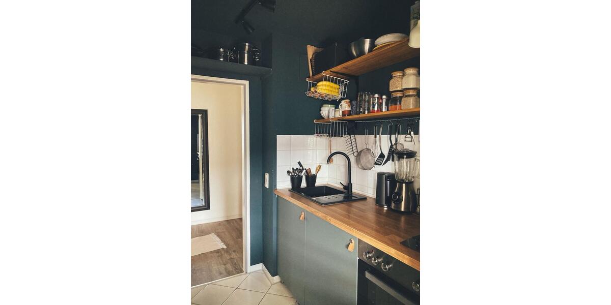 Etagenwohnung Leipzig Altwest - 1 Zimmer, 43 m&sup2;, 900&euro; | Angebot:25646974