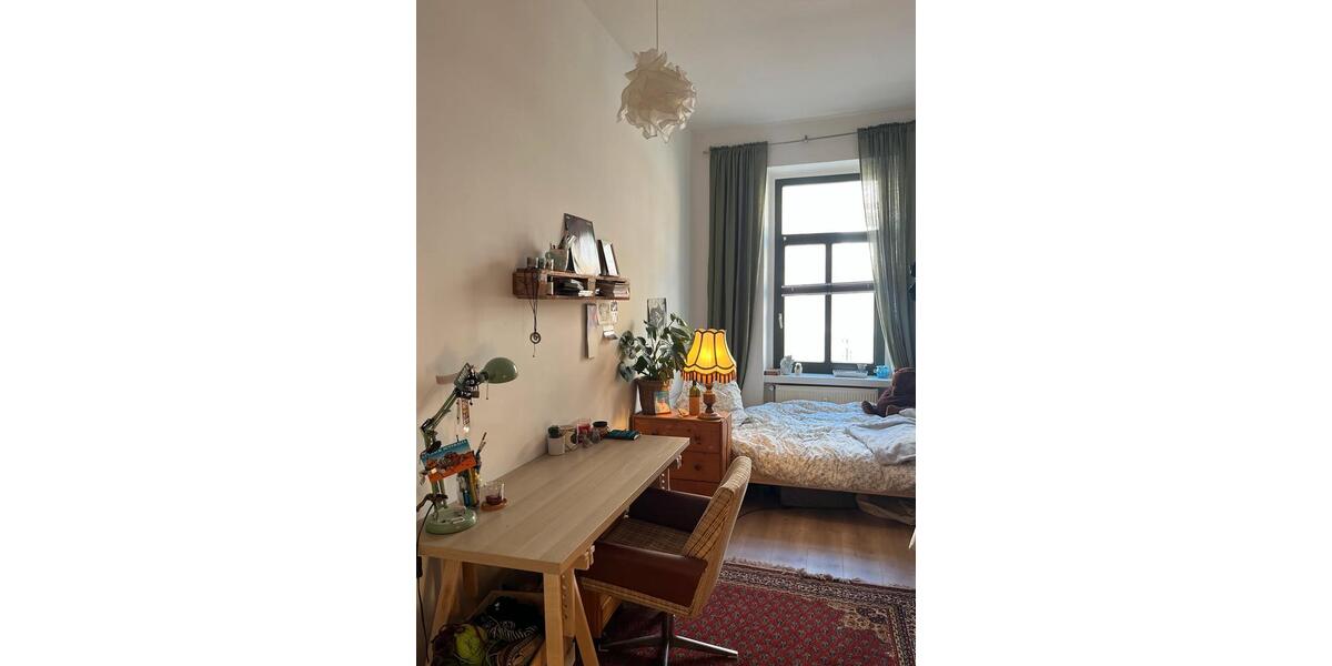 Etagenwohnung Leipzig Mitte - 4 Zimmer, 11 m&sup2;, 380&euro; | Angebot:25710921