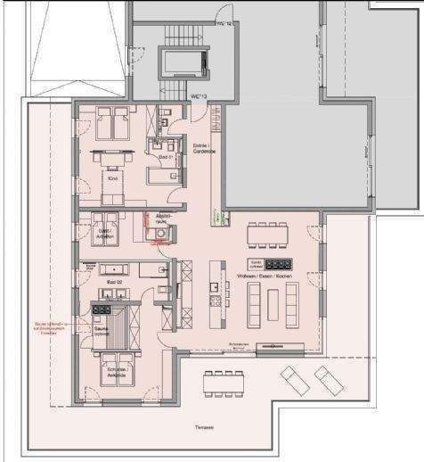 Etagenwohnung Leipzig Leutzsch - 5 Zimmer, 222 m&sup2;, 1.298.500&euro; | Angebot:25733096