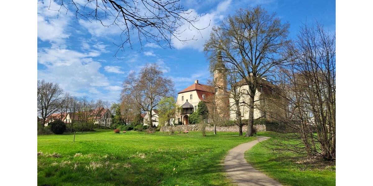  Machern am Schloss sonnige 2 Zimmer Aufzug im Haus 2 zimmer