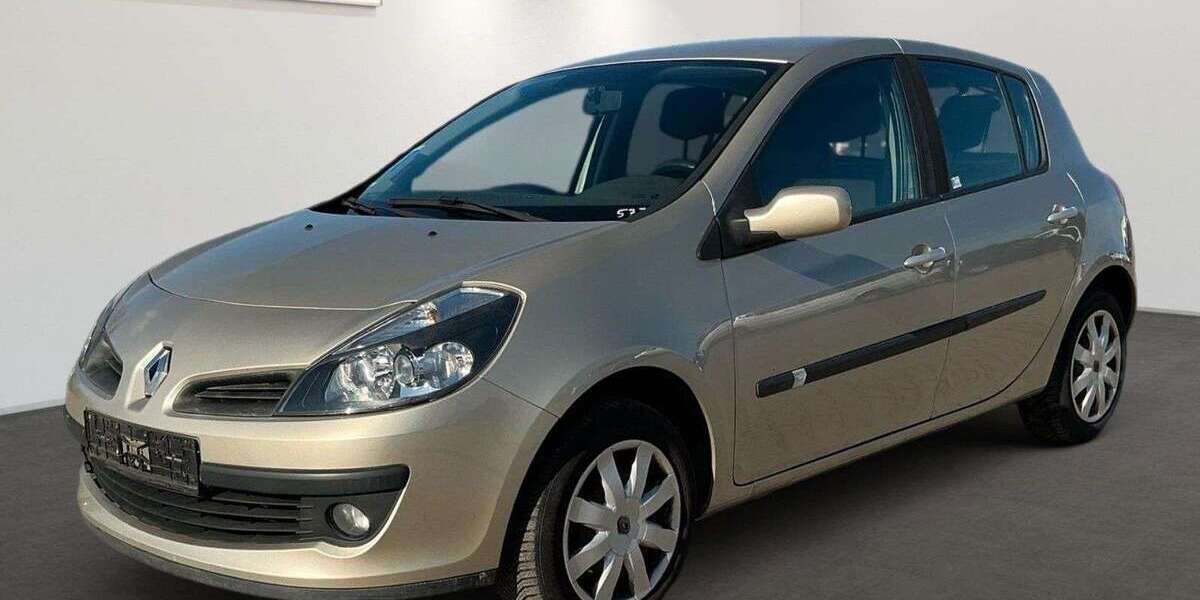 Renault Clio 139.278 km 2.499 &euro; Sandersdorf-Brehna 06796