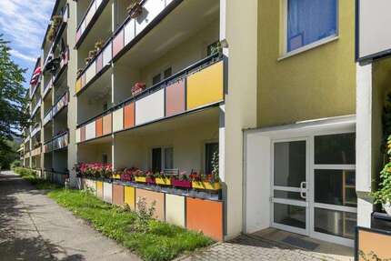 Wohnung Leipzig Groß-Miltitz - 3 Zimmer, 63 m&sup2;, 431&euro; | Angebot:27127780