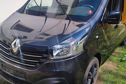 Renault Trafic 55.000 km 22.999 &euro; Leipzig 04319