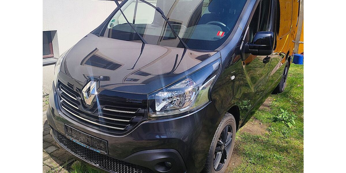Renault Trafic 55.000 km 22.999 &euro; Leipzig 04319