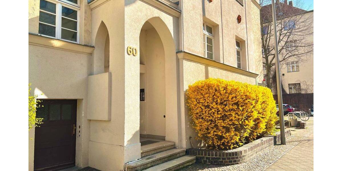 Etagenwohnung Leipzig Gohlis-Süd - 2 Zimmer, 67 m&sup2;, 807&euro; | Angebot:26885986