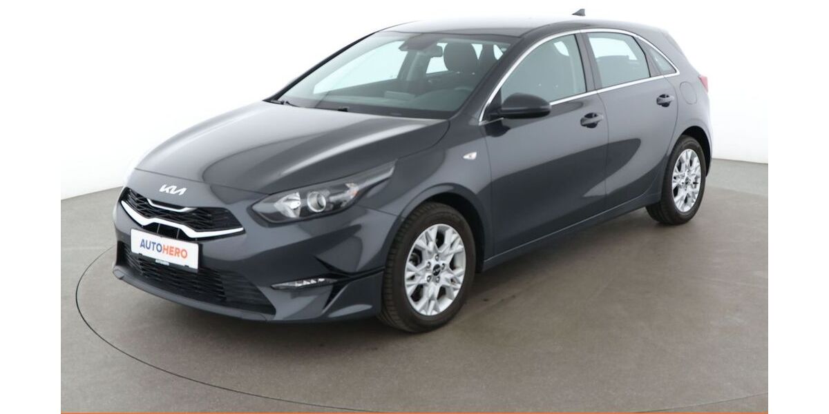 Kia ceed / Ceed 13.616 km 17.790 &euro; Leipzig 04328
