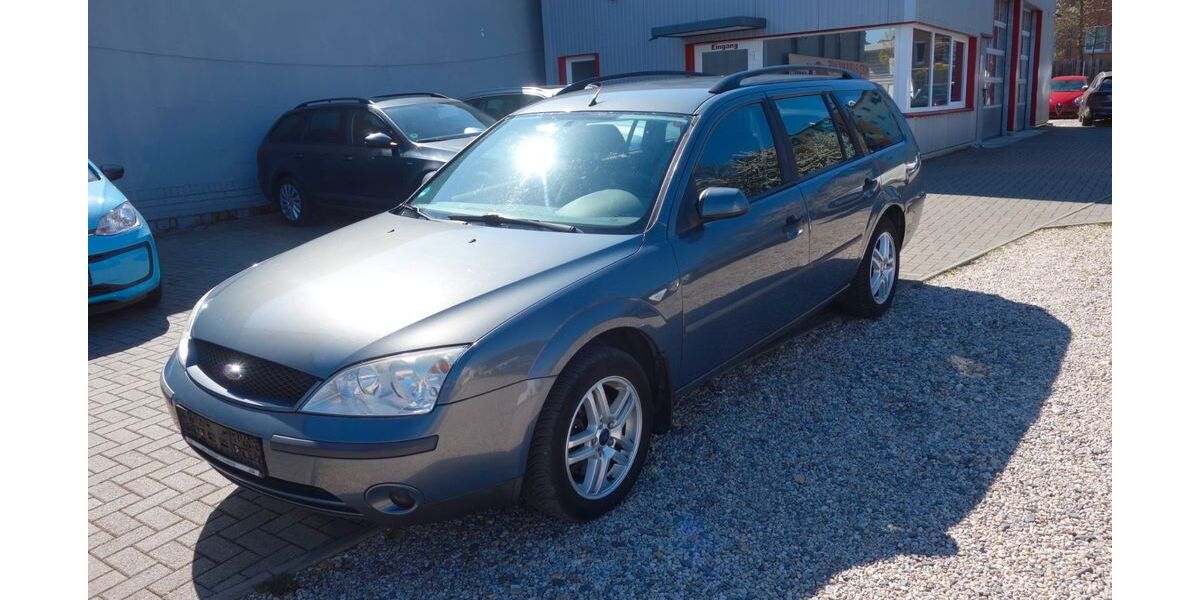 Ford Mondeo 94.000 km 949 &euro; Leipzig 04249