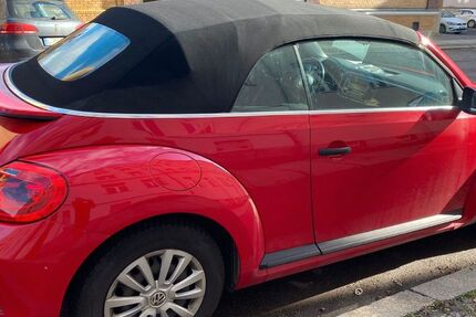 VW Beetle 126.000 km 8.800 &euro; Leipzig 04157