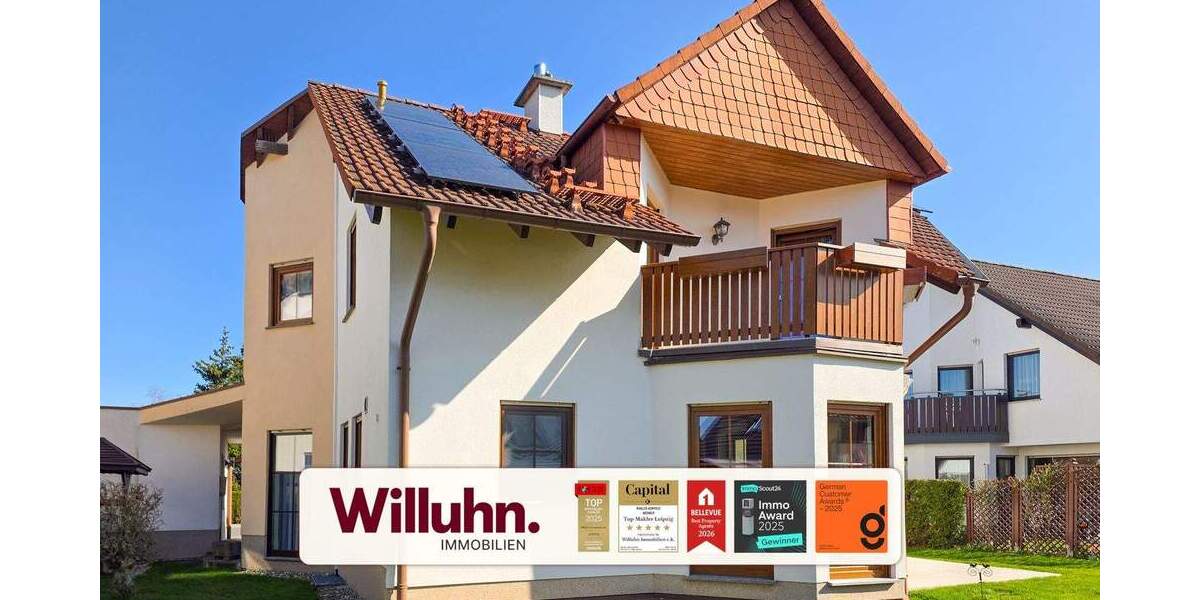 Einfamilienhaus Borsdorf Panitzsch - 5 Zimmer, 154 m&sup2;, 579.000&euro; | Angebot:25798276