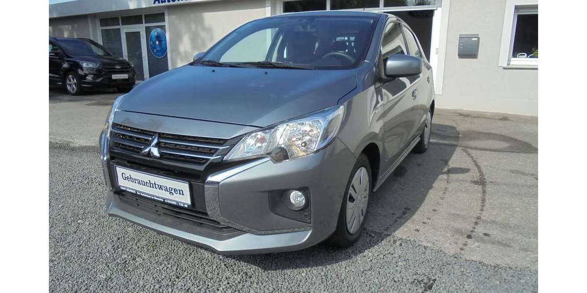 Mitsubishi Space Star 11.042 km 12.880 &euro; Beucha 04824
