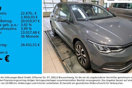 VW Golf 33.126 km 21.370 &euro; Leipzig 04277