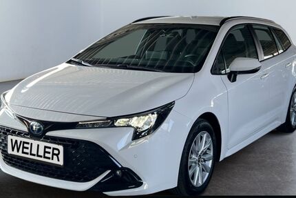 Toyota Corolla 10.800 km 27.790 &euro; Leipzig 04347