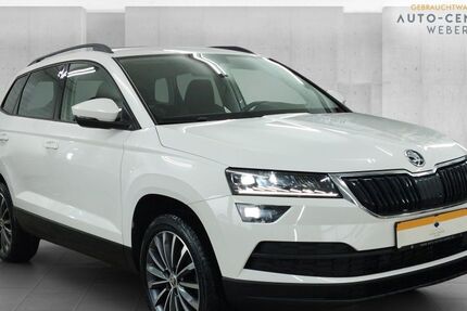 Skoda Karoq 78.268 km 18.880 &euro; Leipzig 04158
