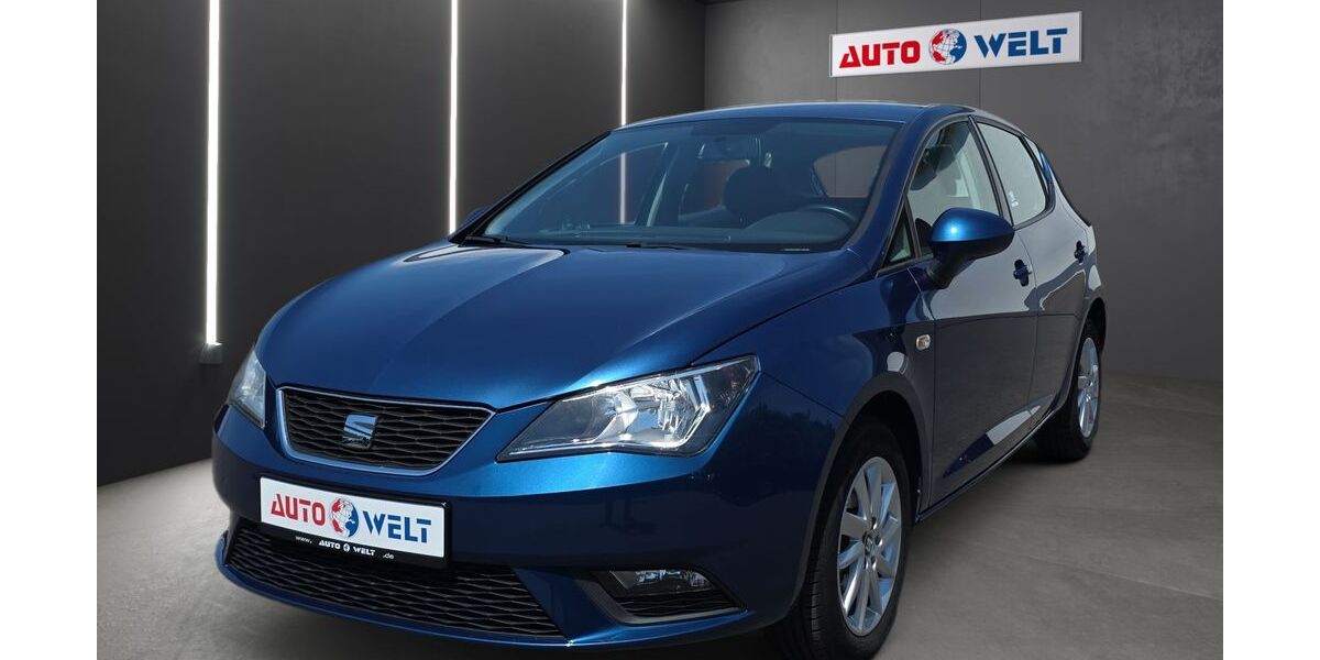 Seat Ibiza 51.125 km 8.490 &euro; Sandersdorf Brehna 06796