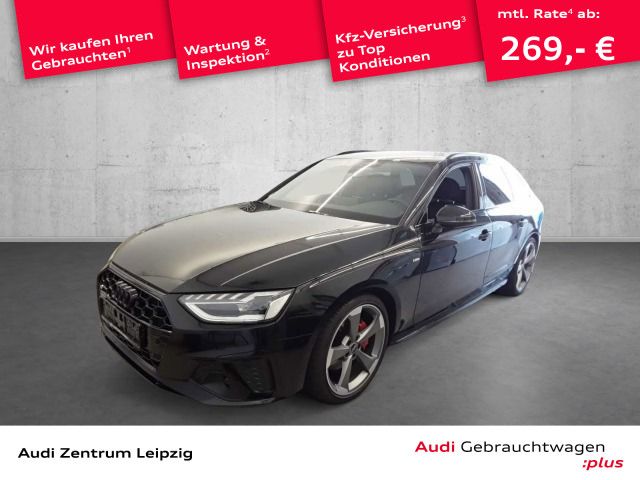 Audi A4 26.790 km 31.440 &euro; Leipzig 04129
