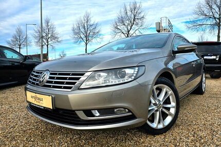 VW Passat CC
