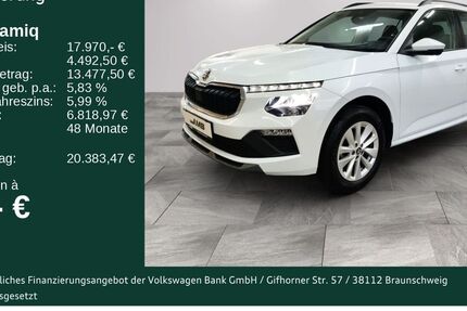 Skoda Kamiq 19.870 km 17.970 &euro; Borna 04552