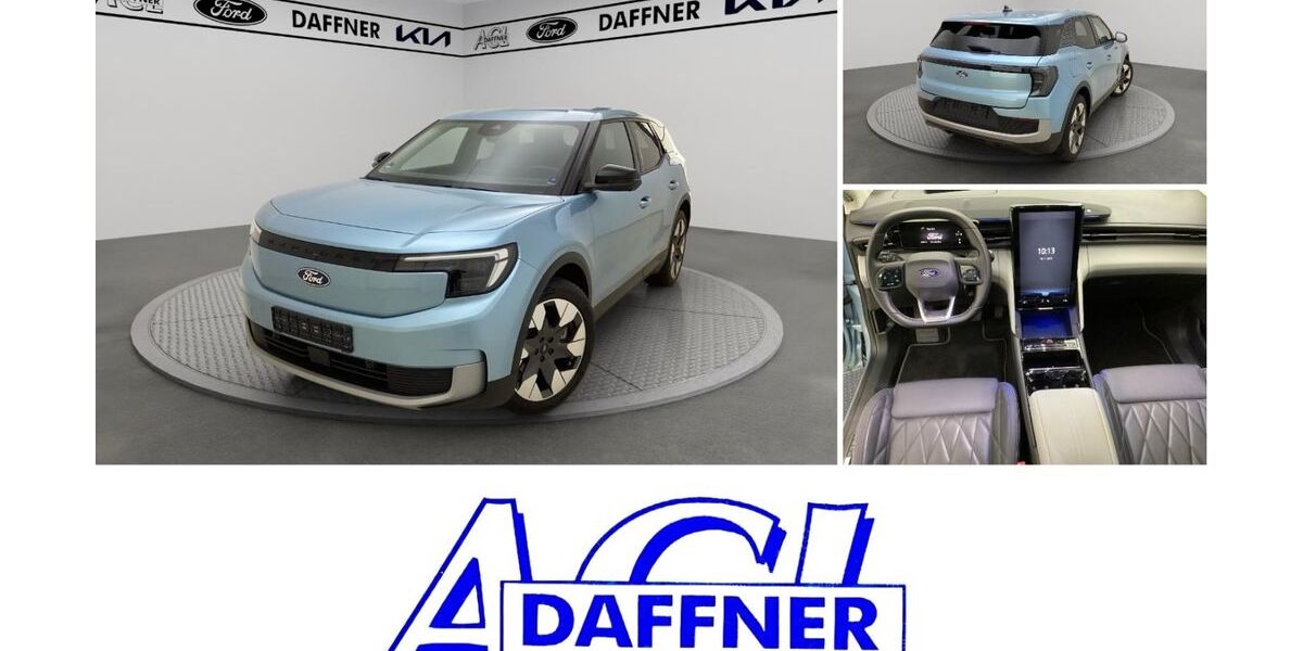 Ford Explorer 14.554 km 35.460 &euro; Leipzig 04179