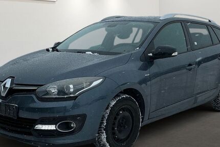 Renault Megane 152.622 km 4.499 &euro; Brehna 06796