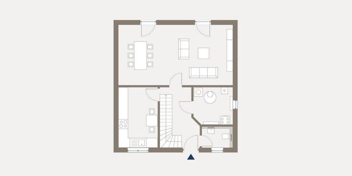 Einfamilienhaus Leipzig Mockau-Nord - 4 Zimmer, 133 m&sup2;, 485.000&euro; | Angebot:26595909