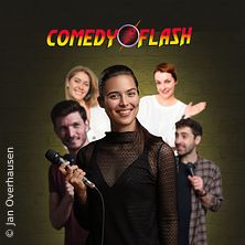 Comedyflash - Die Stand Up Comedy Show in Halle