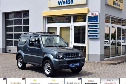 Suzuki Jimny 107.265 km 8.888 &euro; Delitzsch 04509