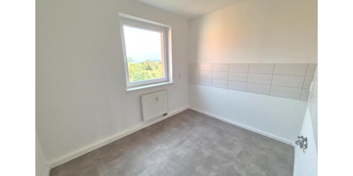 Sanierte 3-Raumwohnung mit Balkon 3 zimmer