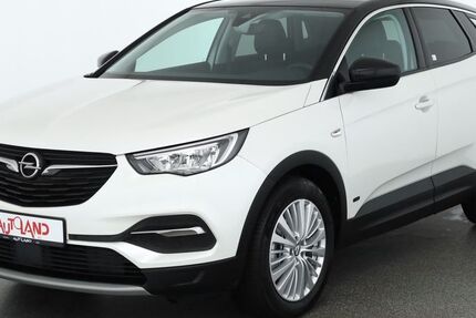 Opel Grandland (X) 54.551 km 20.890 &euro; Brehna 06796