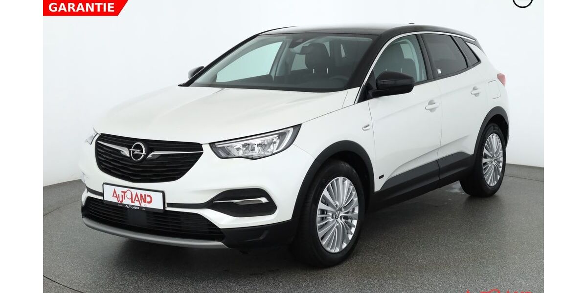 Opel Grandland (X) 54.551 km 20.890 &euro; Brehna 06796