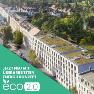 Etagenwohnung Leipzig Nordwest - 3 Zimmer, 72 m&sup2;, 1.384&euro; | Angebot:24874265