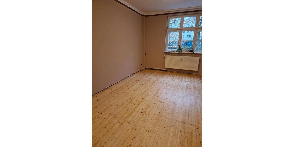 Erdgeschoßwohnung Leipzig Südost - 4 Zimmer, 80 m&sup2;, 1.100&euro; | Angebot:26611457
