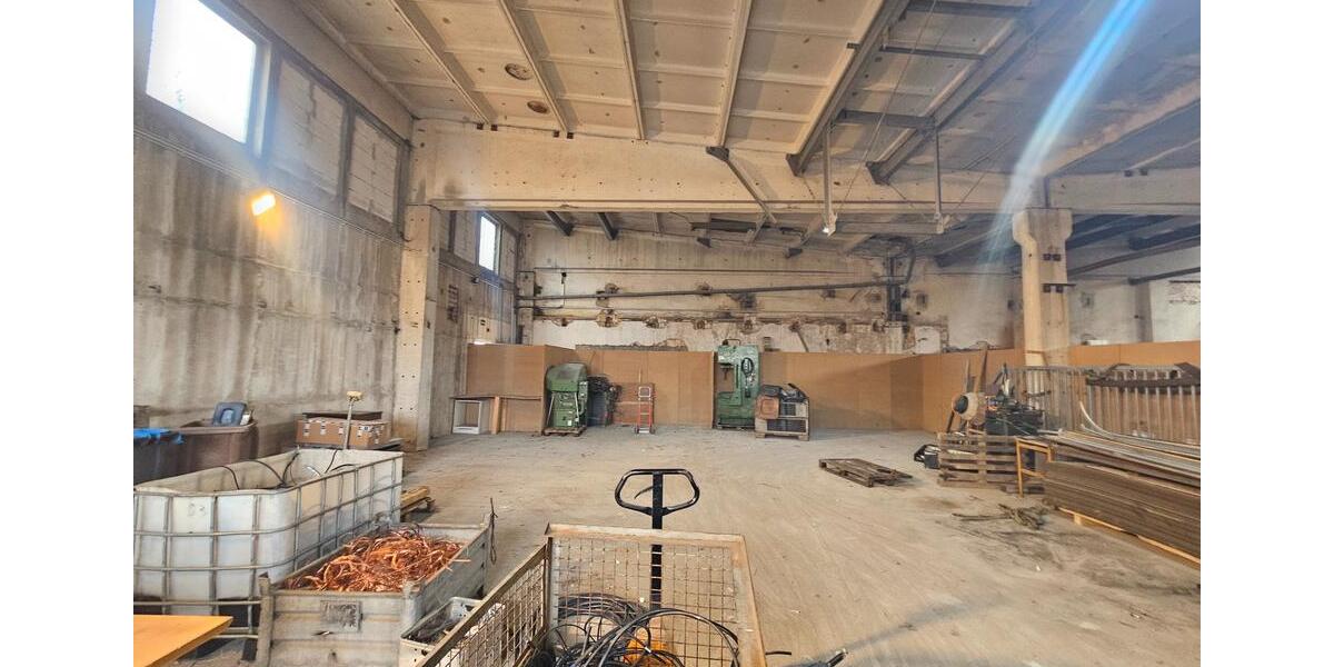 Gewerbeobjekt Leipzig Ost - 2.465&euro; | Angebot:25351816