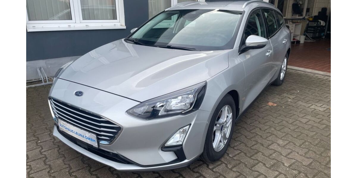 Ford Focus 37.889 km 17.899 &euro; Leuna 06237