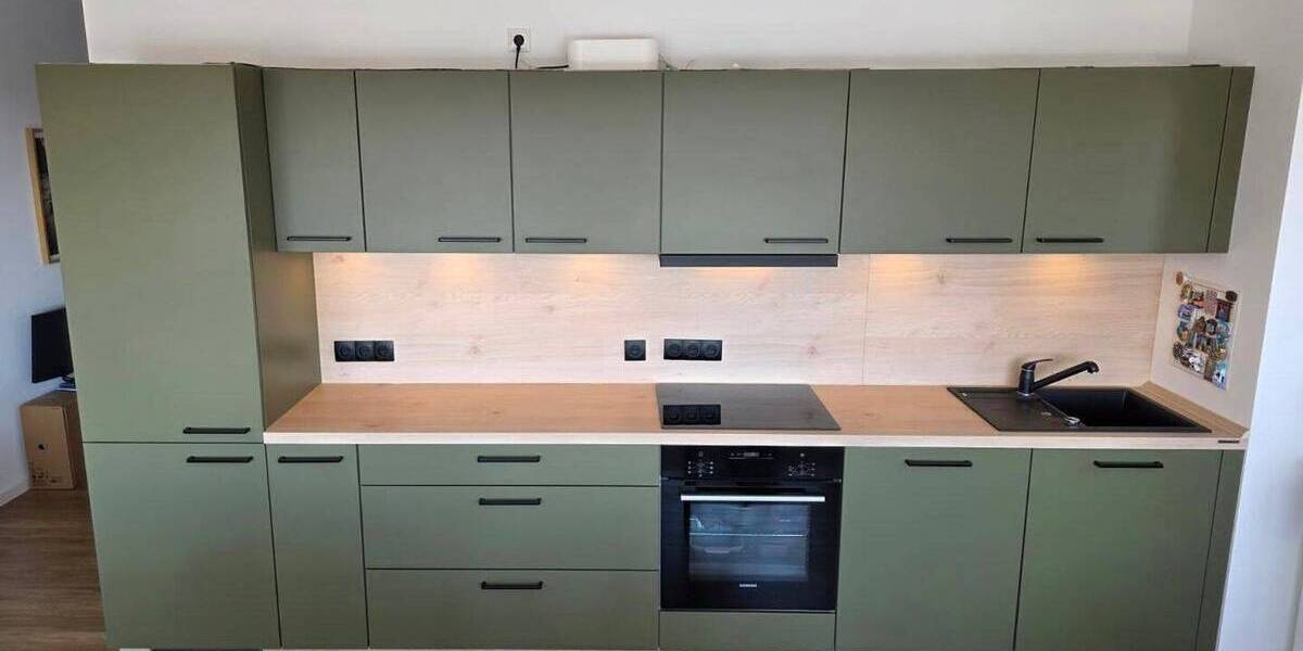 Etagenwohnung Schkeuditz Altscherbitz - 3 Zimmer, 79 m&sup2;, 900&euro; | Angebot:26909279