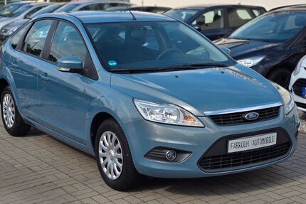 Ford Focus 95.100 km 4.990 € Leipzig 04319