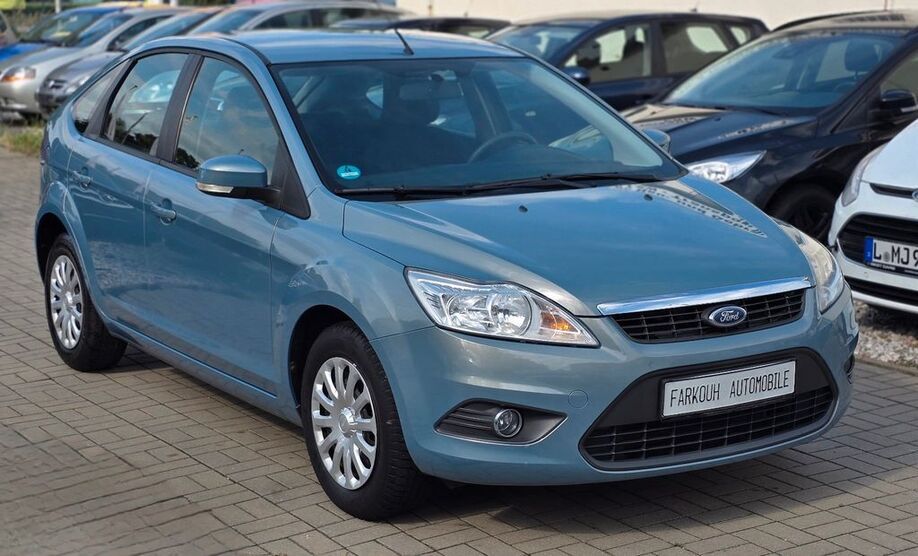 Ford Focus 95.100 km 4.990 € Leipzig 04319