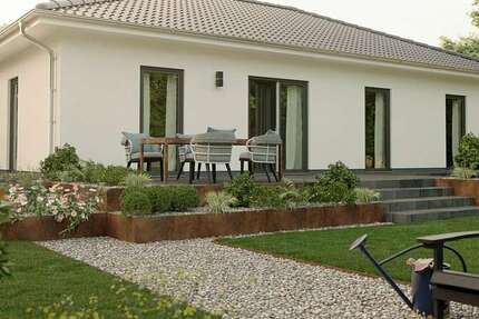 Haus Zscherndorf Zscherndorf - 4 Zimmer, 110 m&sup2;, 367.570&euro; | Angebot:27176286