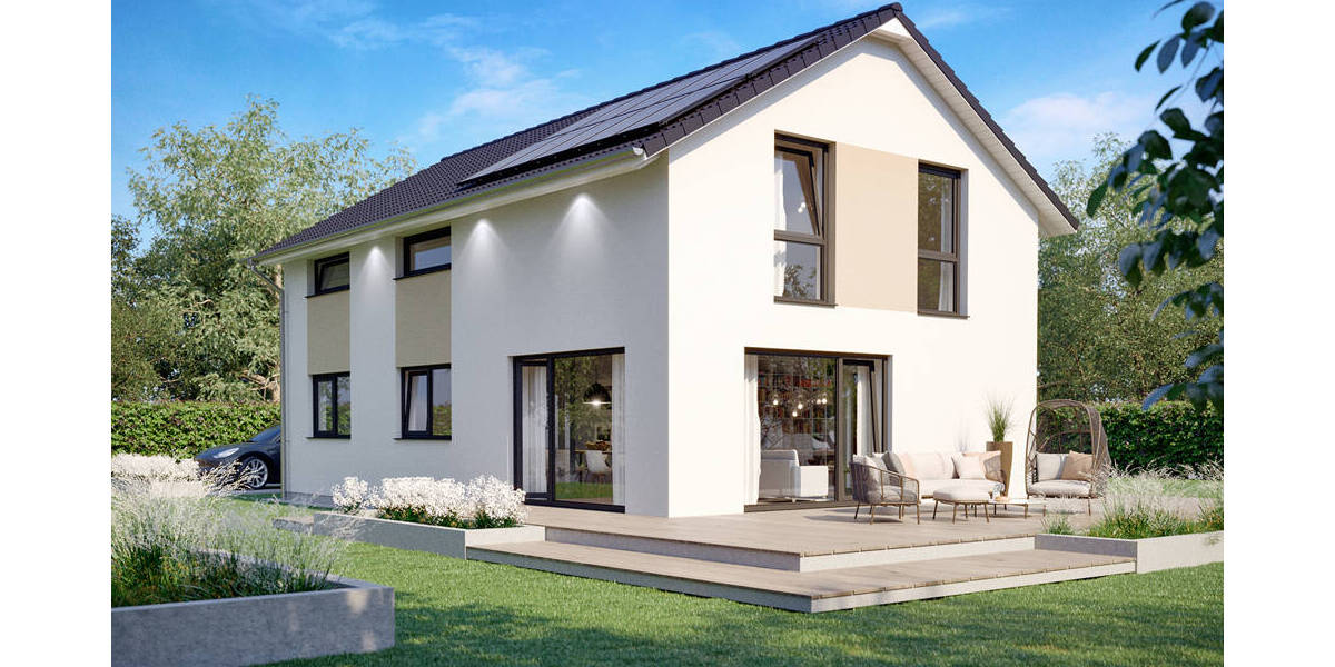 Ihr neues Zuhause in Kitzscher - Mit ScanHaus zum Wohlfühlort 5 zimmer