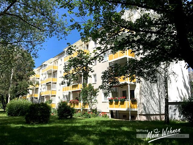 Etagenwohnung Bad Dürrenberg - 2 Zimmer, 50 m&sup2;, 310&euro; | Angebot:26675309