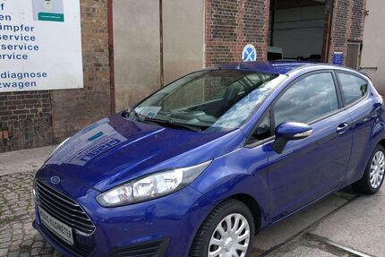 Ford Fiesta 44.318 km 6.990 &euro; Leipzig 04129