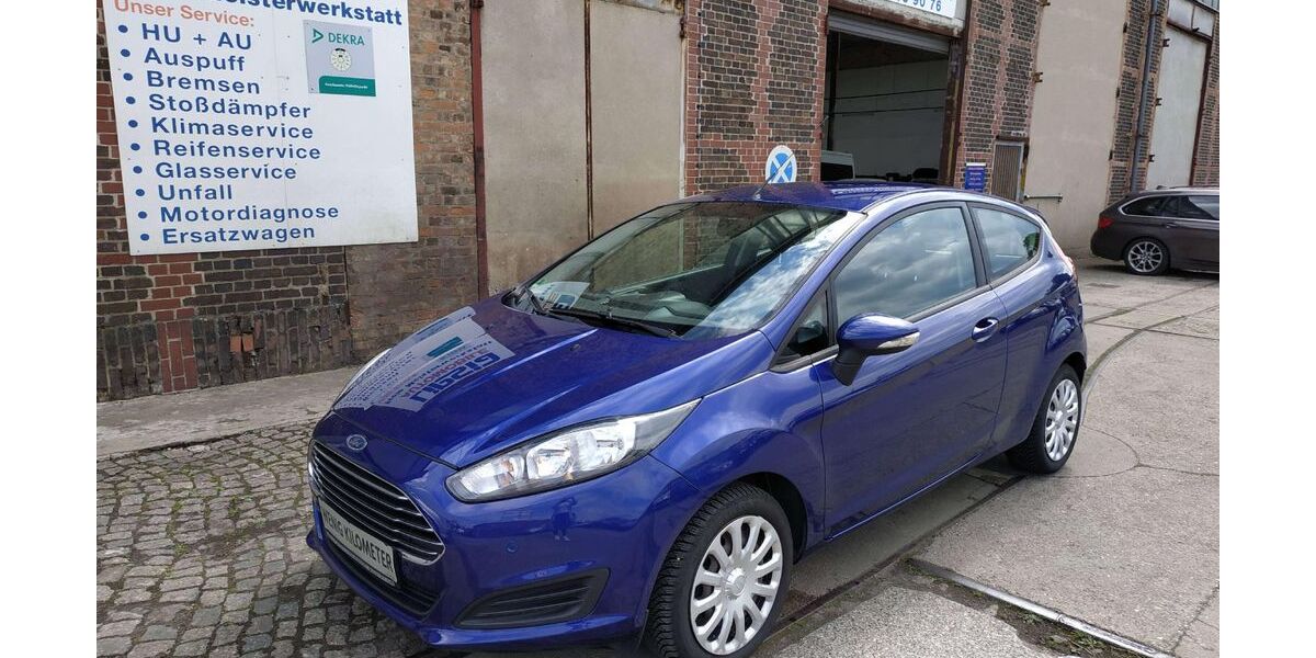 Ford Fiesta 44.318 km 6.990 &euro; Leipzig 04129