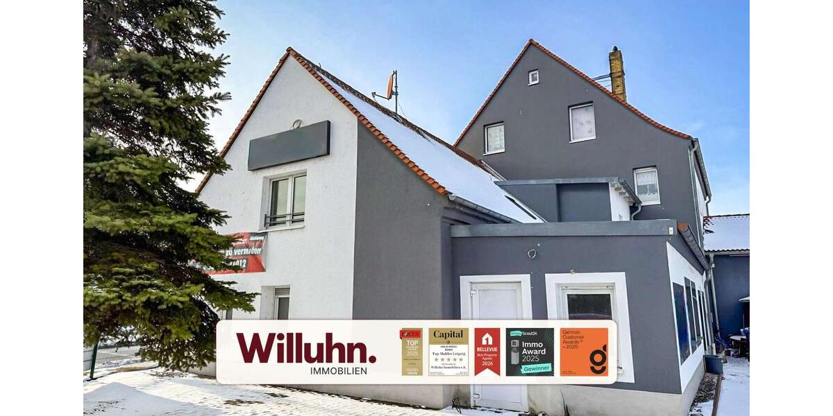 Maisonettenwohnung Delitzsch - 8 Zimmer, 196 m&sup2;, 1.186&euro; | Angebot:25758689