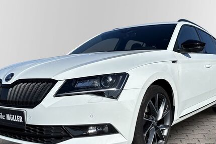 Skoda Superb 112.672 km 16.990 &euro; Wurzen 04808