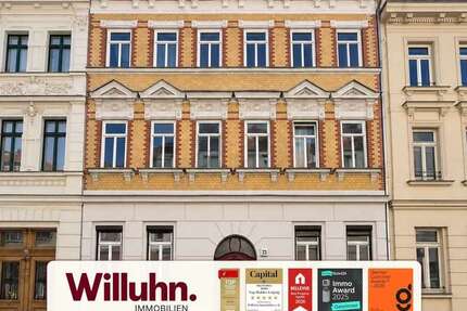Wohnung Leipzig Altwest - 4 Zimmer, 83 m&sup2;, 225.000&euro; | Angebot:27449096