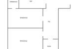 Dachgeschoßwohnung Eilenburg - 2.5 Zimmer, 78 m&sup2;, 750&euro; | Angebot:26312735
