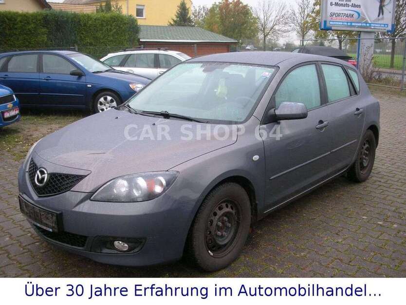 Mazda 3 199.990 km 2.299 € Halle 06116