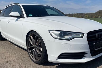Audi A6 209.500 km 11.999 &euro; Grimma OT Kaditzsch 04668