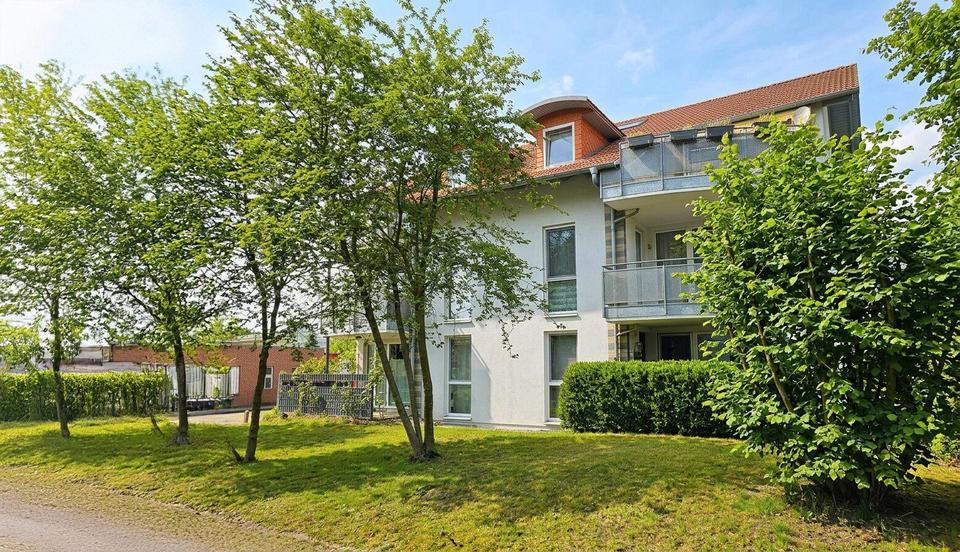 Etagenwohnung Naunhof - 3 Zimmer, 71 m&sup2;, 189.500&euro; | Angebot:27045946
