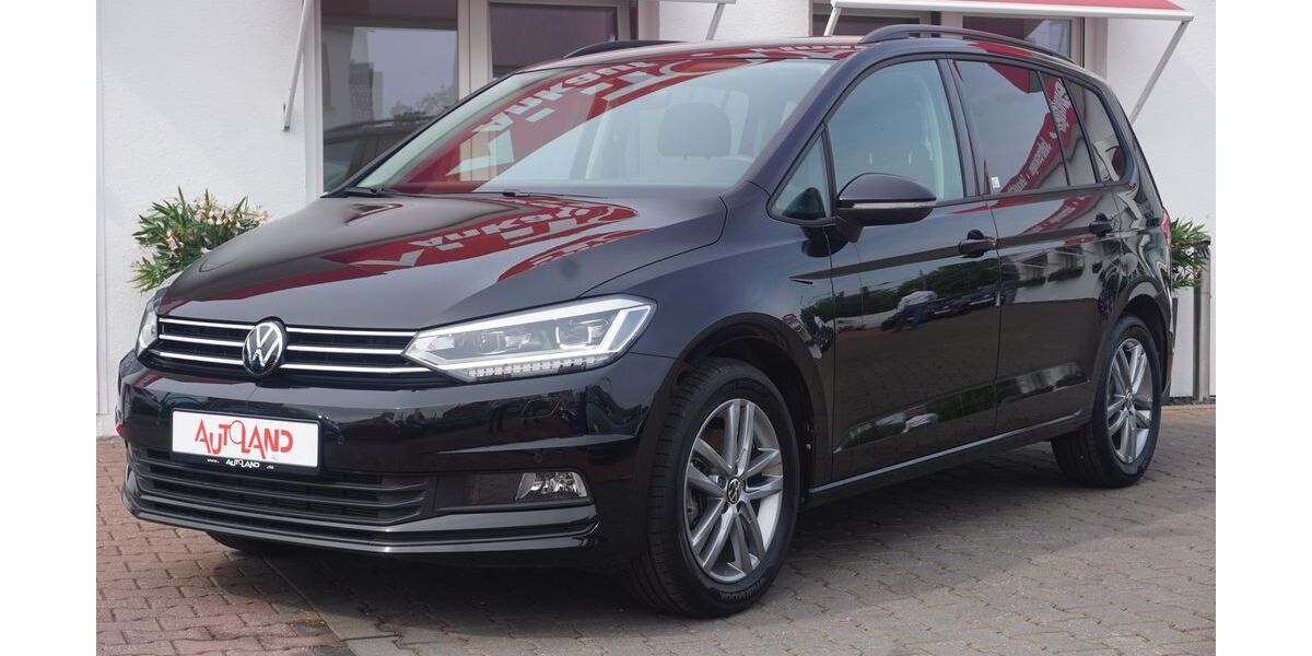 VW Touran 10.406 km 34.890 &euro; Leipzig 04209